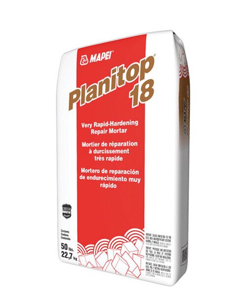 Image of Mapei Planitop 18 - per 50 Pound Bag